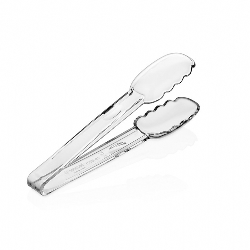 Щипці з полікарбонату Gastro Plast 220 мм