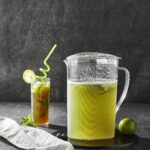 Графін прозорий з полікарбонату Gastro Plast 2,2 л - Зображення 2