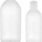 Диспенсер прозорий для оливкової олії та соусів Gastro Plast 1000 мл - Зображення 2