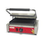 Гриль контактний GoodFood ECG11 Panini RED