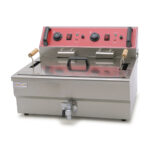 Фритюрниця електрична GoodFood EF20V 20л