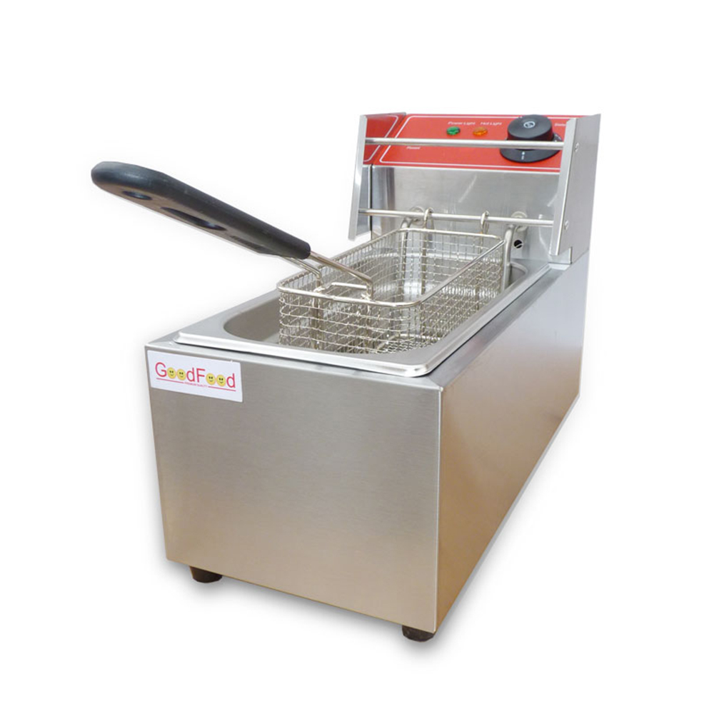Фритюрниця електрична професійна GoodFood EF4