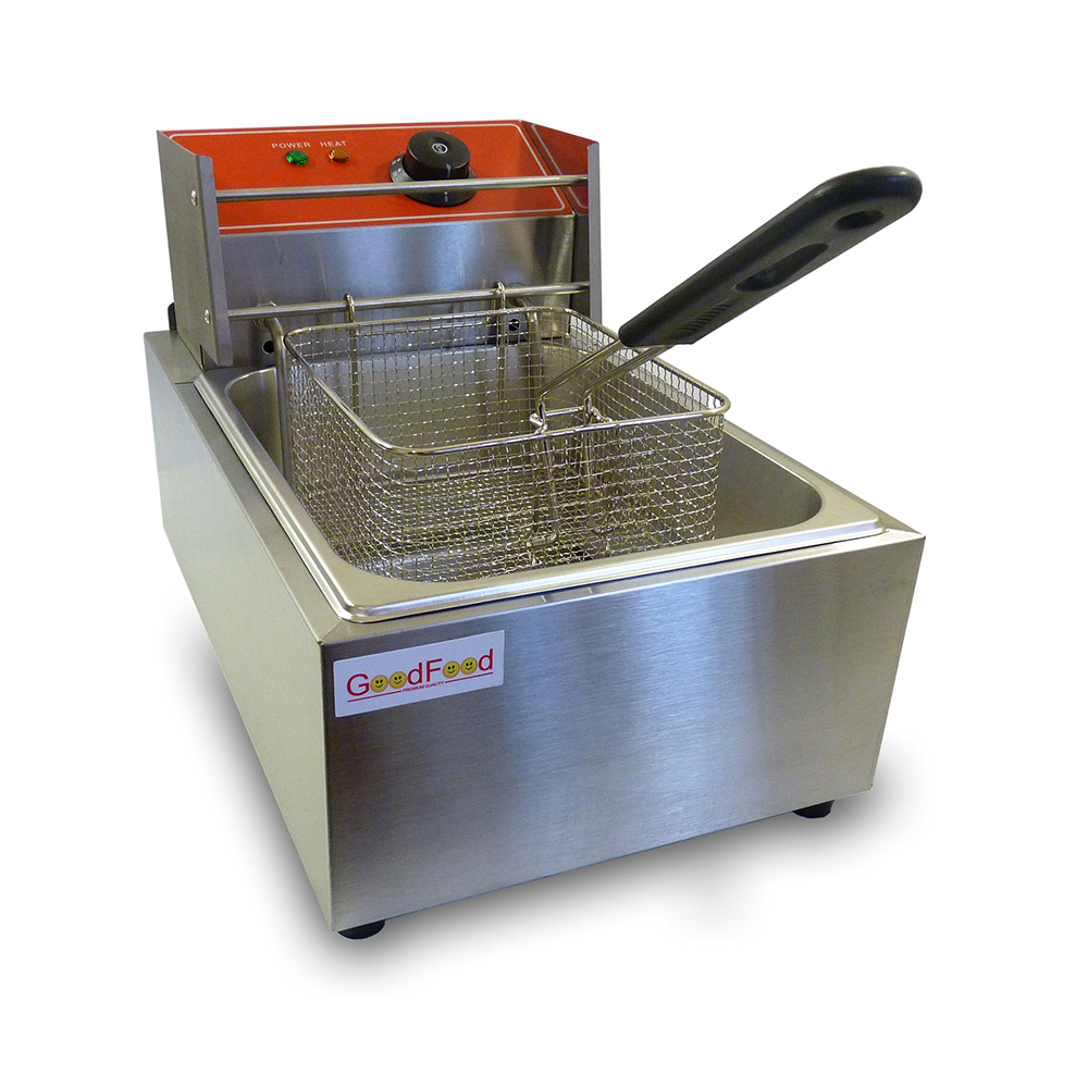 Фритюрниця електрична професійна GoodFood EF6 6л