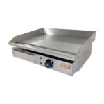 Поверхня для смаження (хромована) гладка GoodFood EG55M