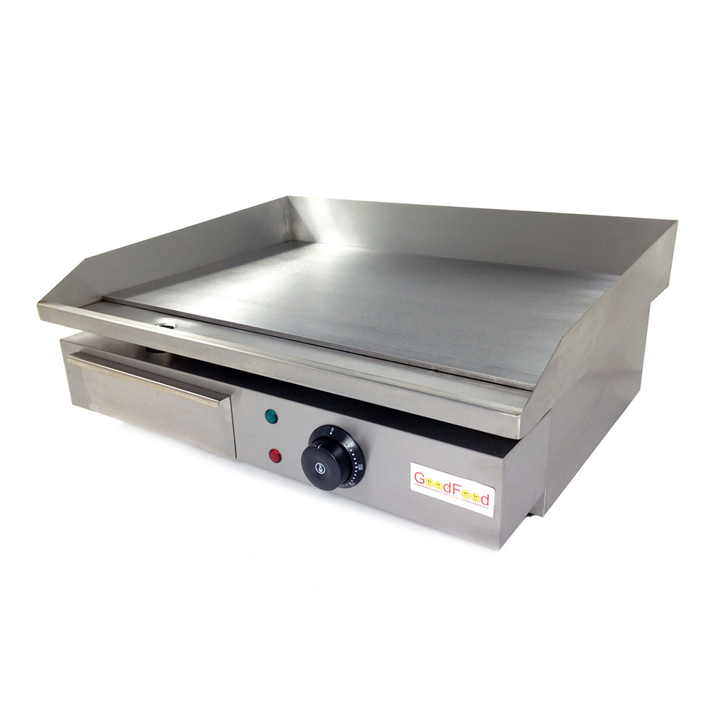 Поверхня для смаження гладка GoodFood EG55