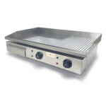 Поверхня для смаження (хромована) комбінована GoodFood EG73FRM