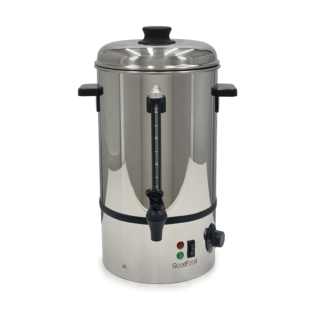 Кип'ятильник електричний GoodFood WB08S 8л