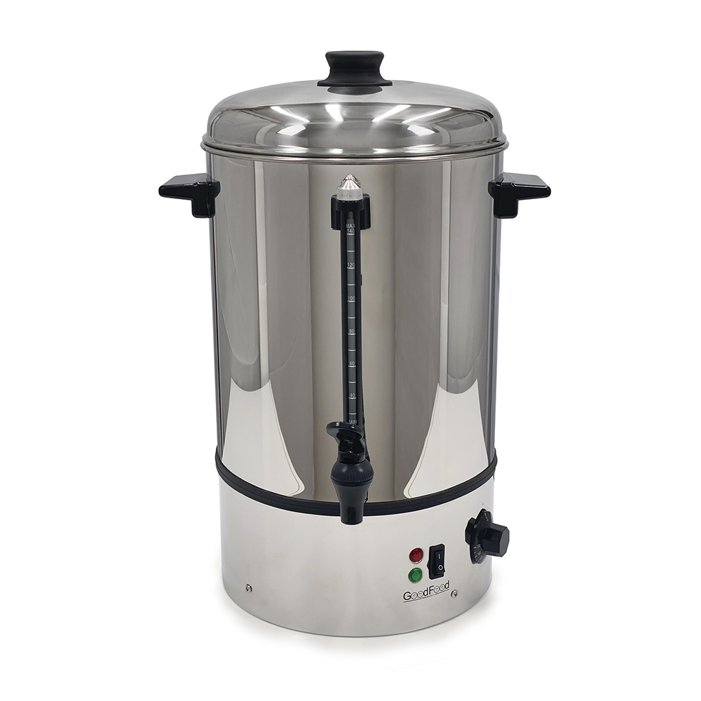 Кип'ятильник електричний GoodFood WB14S 14л