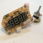 Регулятор потужності з платою, індукційна плита Hendi Kitchen Line