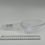 Совок з полікарбонату Gastro Plast 180 мл прозорий - Зображення 4