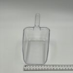 Совок з полікарбонату Gastro Plast 750 мл прозорий - Зображення 6