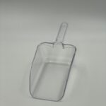 Совок з полікарбонату Gastro Plast 750 мл прозорий - Зображення 4
