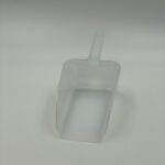 Совок поліпропілен Gastro Plast 750 мл прозорий - Зображення 2