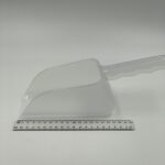 Совок поліпропілен Gastro Plast 750 мл прозорий - Зображення 5