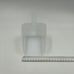 Совок поліпропілен Gastro Plast 750 мл прозорий - Зображення 6