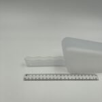 Совок поліпропілен Gastro Plast 750 мл прозорий - Зображення 7