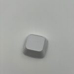 Рамекін для соусу або джему квадратний білий з полікарбонату Gastro Plast 70х70 мм 100 мл - Зображення 2