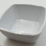 Рамекін для соусу або джему квадратний білий з полікарбонату Gastro Plast 70х70 мм 100 мл - Зображення 7