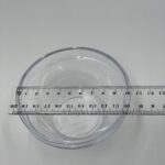 Рамекін для соусу або джему з полікарбонату прозорий Gastro Plast Ø105 мм 250 мл - Зображення 4