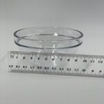 Рамекін для соусу або джему з полікарбонату прозорий Gastro Plast Ø105 мм 250 мл - Зображення 6