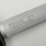 Овальний мусат Pirge 250мм/380мм чорний - Зображення 3