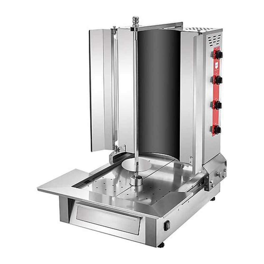Апарат для шаурми Remta MА05 c нижнім приводом на 8 тенів