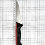 Ніж обваловувальний Pirge PRO 2002 145 мм чорний - Зображення 2