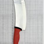 Ніж для цибулі Pirge 230 мм червоний - Зображення 2