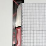Ніж для м'яса Pirge DUO 165 мм червоний - Зображення 2