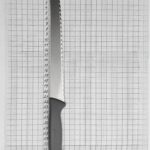 Ніж для хліба Pirge GASTRO 225 мм сірий - Зображення 2