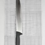 Ніж для м'яса Pirge GASTRO 300 мм сірий - Зображення 2