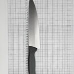 Ніж кухарський Pirge GASTRO 230 мм сірий - Зображення 2