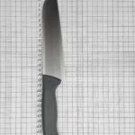Ніж Pirge GASTRO Santoku 170 мм сірий - Зображення 2