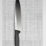 Ніж кухарський Pirge GASTRO 250 мм сірий - Зображення 2