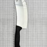 Ніж для цибулі Pirge ECCO 190 мм чорний - Зображення 2