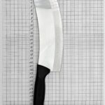 Ніж для цибулі Pirge ECCO 230 мм чорний - Зображення 2