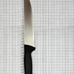 Ніж для м'яса Pirge ECCO 210 мм чорний - Зображення 2