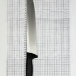 Ніж для м'яса Pirge ECCO 300 мм чорний - Зображення 2