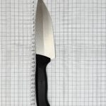 Ніж кухарський Pirge ECCO 160 мм чорний - Зображення 2