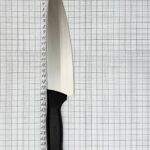 Ніж кухарський Pirge ECCO 210 мм чорний - Зображення 2