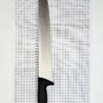 Ніж для м'яса Pirge ECCO 360 мм чорний - Зображення 2