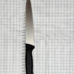 Ніж універсальний Pirge ECCO 180 мм чорний - Зображення 2