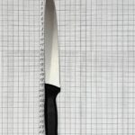 Ніж універсальний Pirge ECCO 200 мм чорний - Зображення 2