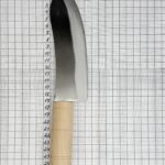Ніж для крему Pirge CREME 160 мм коричневий - Зображення 2
