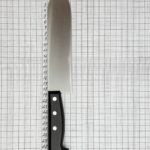 Ніж для випічки/пахлави Pirge CREME 190 мм чорний - Зображення 2