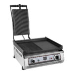 Поверхня для смаження та притискний гриль Remta R87T