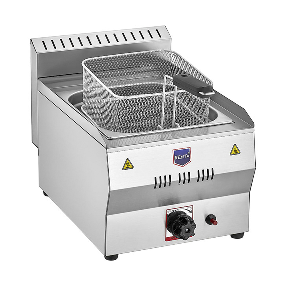 Фритюрниця газова Remta RL96 8л
