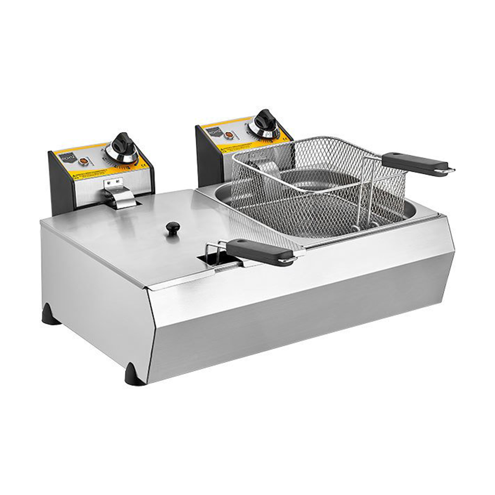 Фритюрниця Remta R102 8+8л