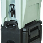 Термоконтейнер для рідких напоїв термос з краном Gastro Plast 10 л - Зображення 2