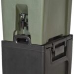 Термоконтейнер для рідких напоїв термос з краном Gastro Plast 40 л - Зображення 2